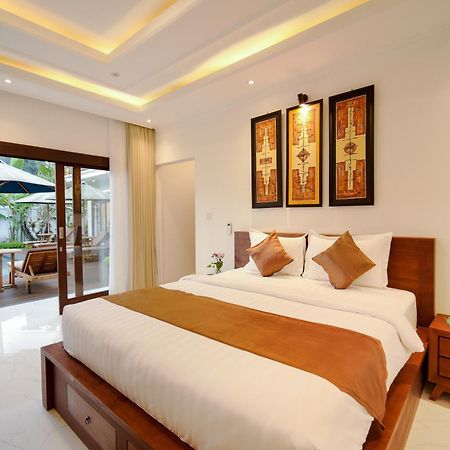 Titian Dewi Villa Ubud - 3 Bedroom Private Villa Close To Cretya Day Club テガララン エクステリア 写真