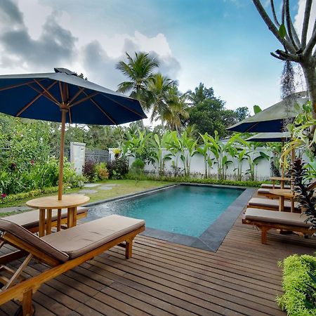 Titian Dewi Villa Ubud - 3 Bedroom Private Villa Close To Cretya Day Club テガララン エクステリア 写真
