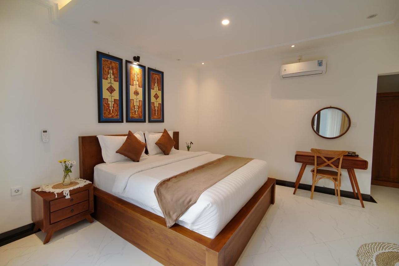 Titian Dewi Villa Ubud - 3 Bedroom Private Villa Close To Cretya Day Club テガララン エクステリア 写真