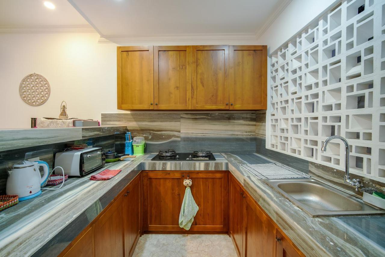 Titian Dewi Villa Ubud - 3 Bedroom Private Villa Close To Cretya Day Club テガララン エクステリア 写真