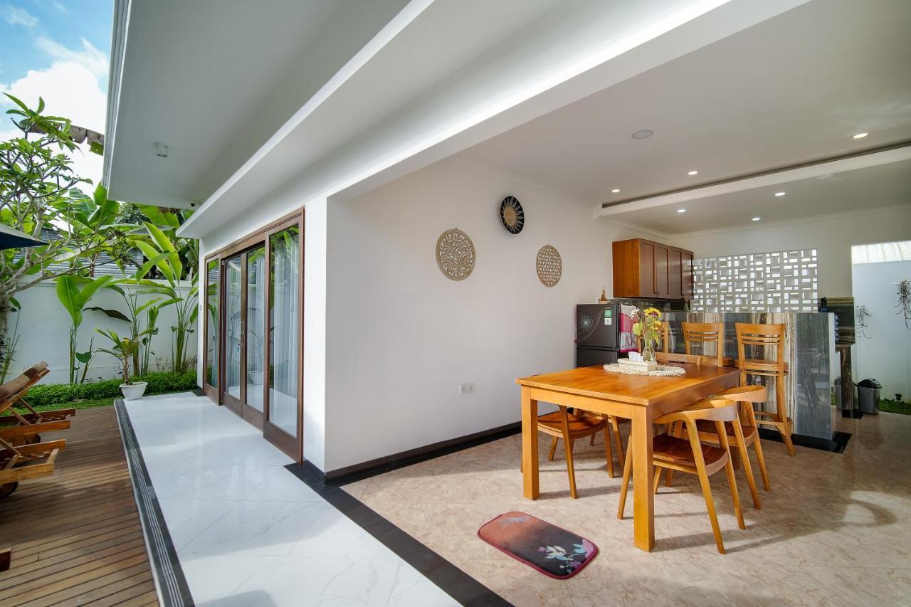 Titian Dewi Villa Ubud - 3 Bedroom Private Villa Close To Cretya Day Club テガララン エクステリア 写真