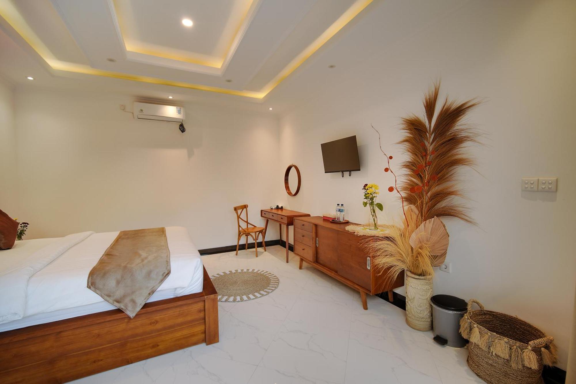 Titian Dewi Villa Ubud - 3 Bedroom Private Villa Close To Cretya Day Club テガララン エクステリア 写真