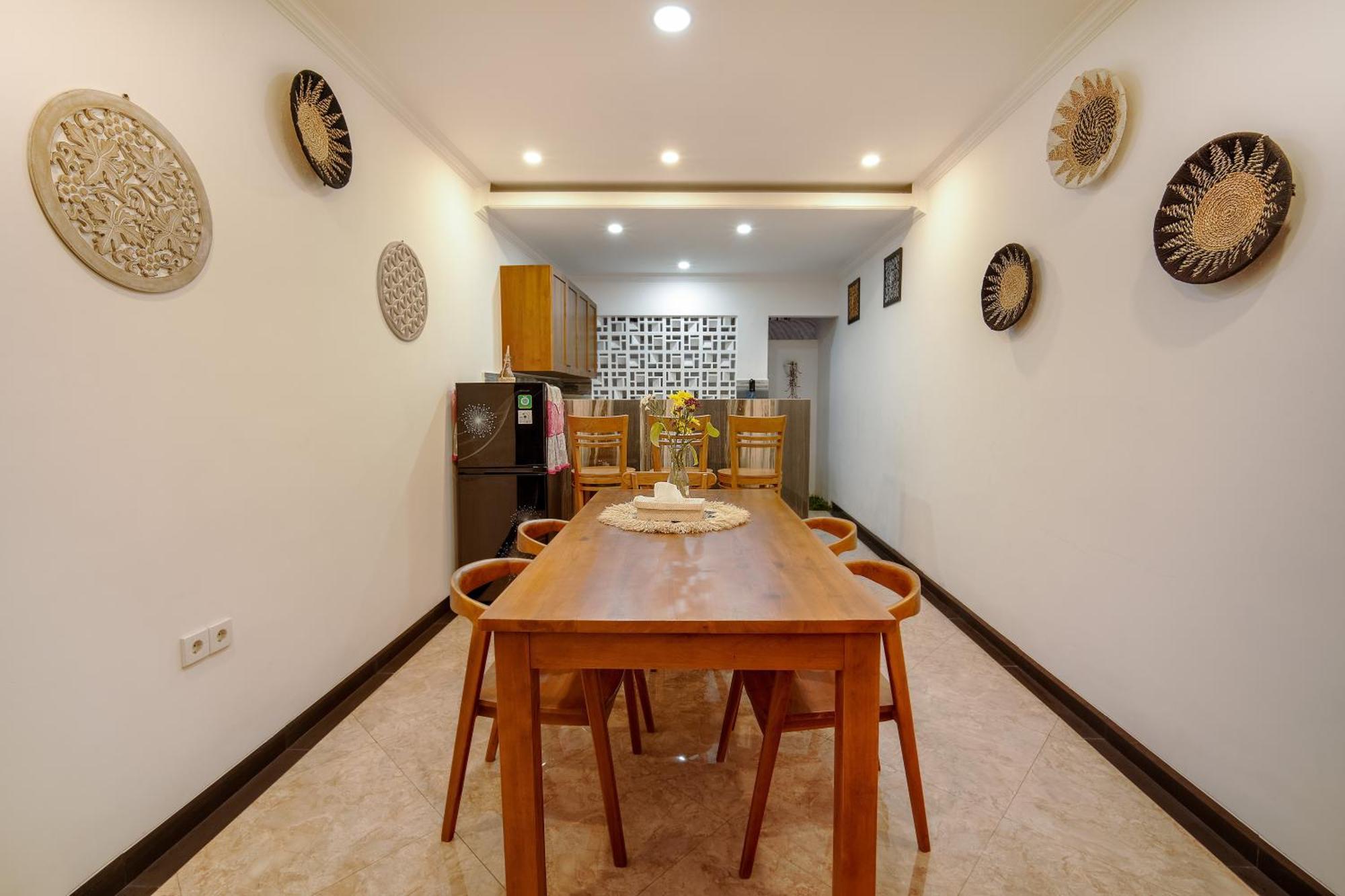 Titian Dewi Villa Ubud - 3 Bedroom Private Villa Close To Cretya Day Club テガララン エクステリア 写真