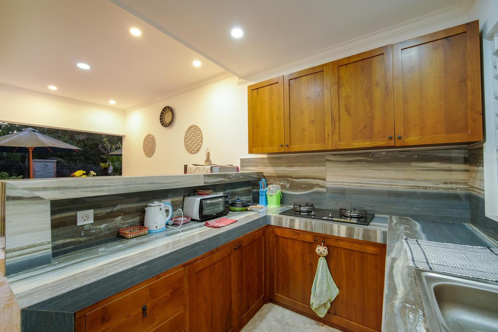 Titian Dewi Villa Ubud - 3 Bedroom Private Villa Close To Cretya Day Club テガララン エクステリア 写真